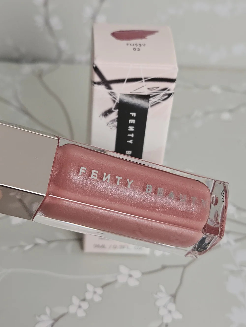 Fenry Beauty Gloss Bomb Fussy New